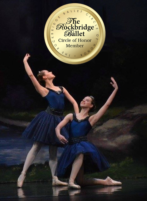 Rockbridge Ballet Circle of Honor