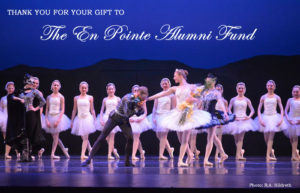 Rockbridge Ballet Alumni Fund